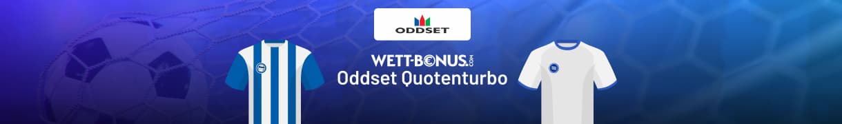 Vorschau und Quoten zum Duell Hertha - Karlsruhe