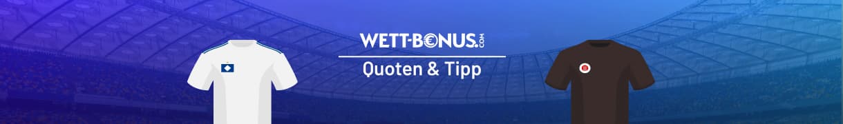 Prognose und Quoten zum Hamburger Derby zwischen dem HSV und St. Pauli