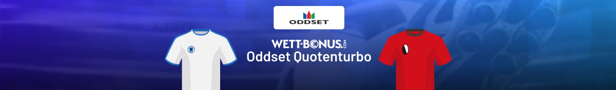 Die Details zum ODDSET Quotenturbo zu Lotte vs. Freiburg
