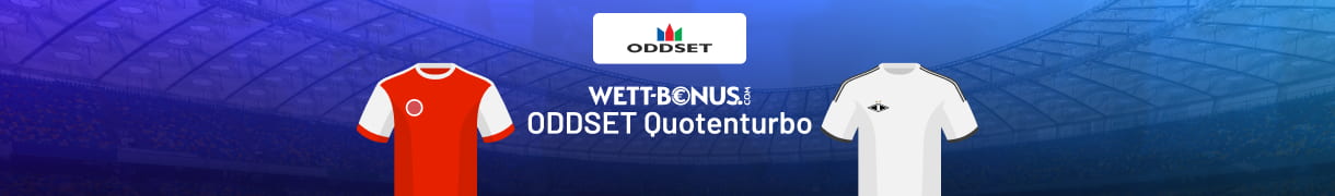 Mainz Rosenborg Wetten mit dem ODDSET Quotenturbo