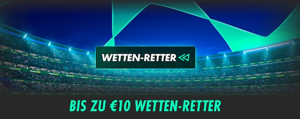 Bet365 Wetten Retter zum Champions League Auftakt 2025!