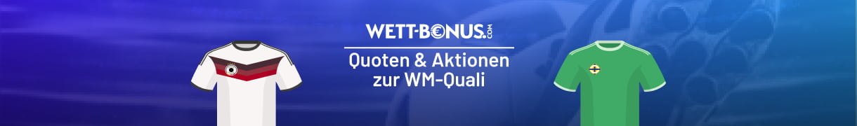 Unsere Vorschau zu Deutschland vs. Nordirland