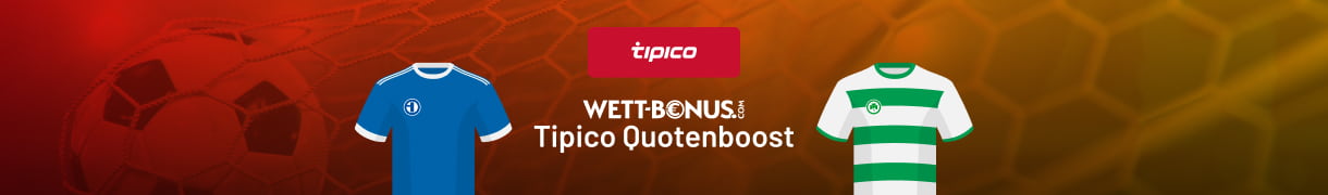 Tipico Quotenboost zum Match Schalke 04 vs. Greuther Fürth