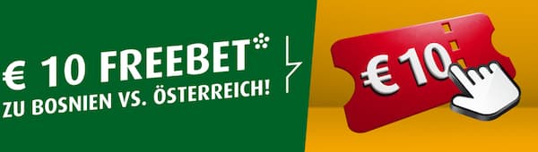 Sichere dir eine tipp3 Freebet zur WM Quali