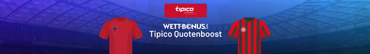 Alle Details zum Tipico Quotenboost für Heidenheim Frankfurt Wetten