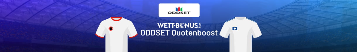 Grandioser ODDSET Quotenturbo für Köln HSV Wetten!