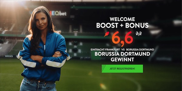 3-fache Neobet Quote auf BVB besiegt Frankfurt im DFB Pokal