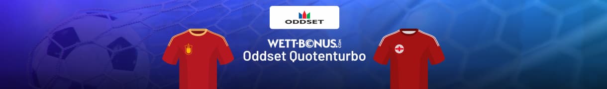 Vorschau und Quoten zum Duell Spanien - Georgien