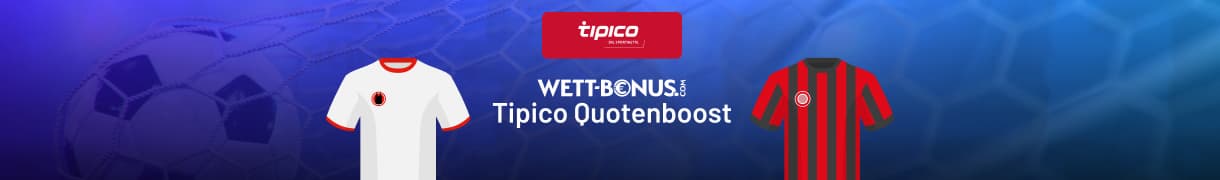 Köln vs. Frankfurt Quoten bei Tipico