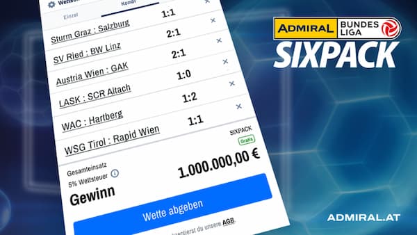 Mit sechs richtigen Tipps zum Millionengewinn