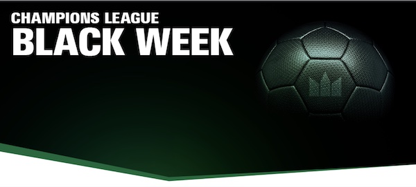 Bis zu 25% deines Einsatzes als Freebet bei der ODDSET Black Week