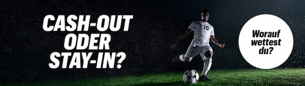 Vorzeitige Auszahlung bei Sportipp