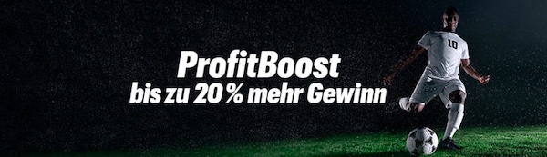 20% Profit Boost bei Sporttip!