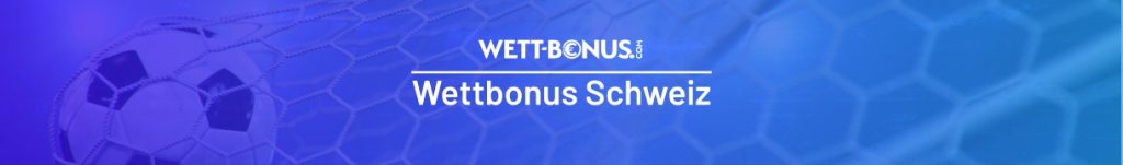 Sportwetten Bonus Schweiz