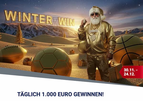 Adventskalender von bet-at-home 2025