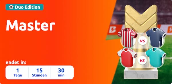 Betano Master Angebot in KW 2