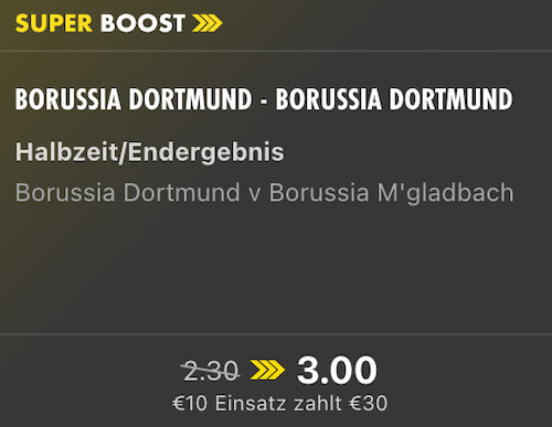 bet365 bvb bmg, 19.12.