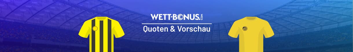 Dortmund vs. Bodo Glimt Quoten, 10.12.2025