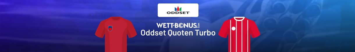 Heidenheim - Bayern Quoten, 21.12.