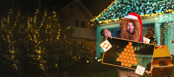 Leo Vegas Adventskalender 2025