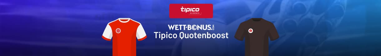 Verbesserte Tipico Quoten zum Kellerduell Mainz vs. St. Pauli