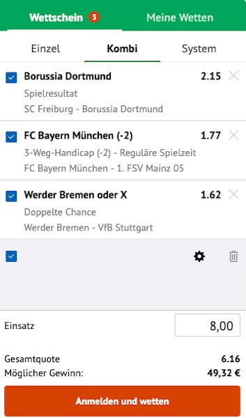 oddset freebet wettschein in kw 50