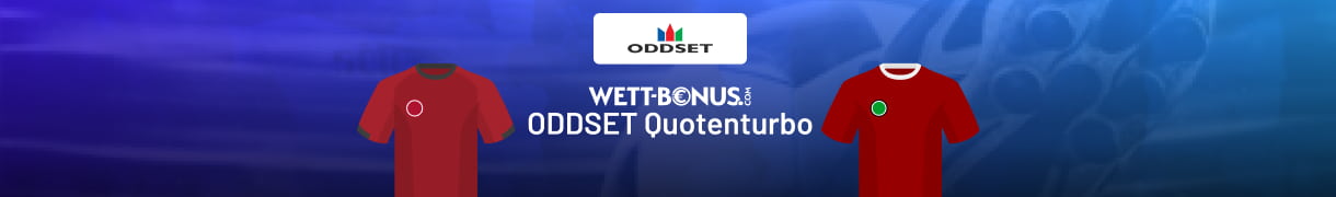 Die Details zum ODDSET Quotenboost zu Nürnberg - Hannover