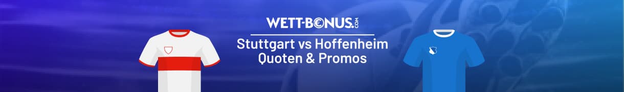 Stuttgart vs Hoffenheim Quoten, 20.12.