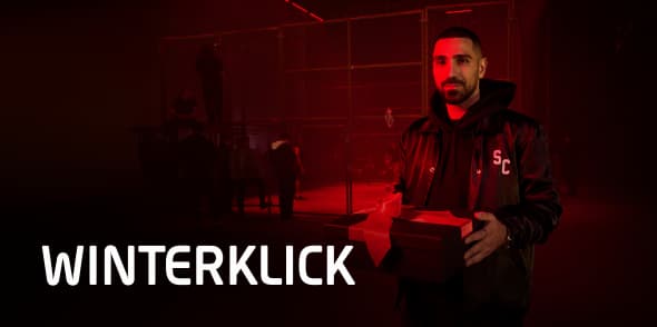 Beim Tipico Winterklick bis 6. Januar jeden Tag einen Preis sichern