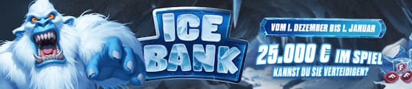 Alle Infos zum Winamax Ice Bank Kalender 2025