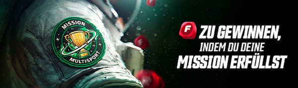Winamax Multisport bringt dir bis zu 30€ in Freebets!