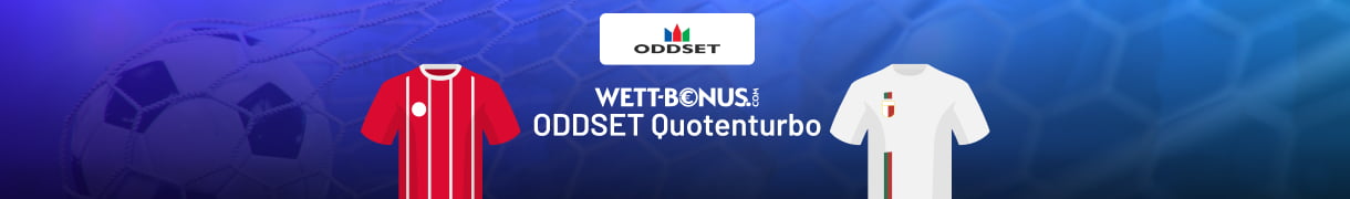 Die Details zum ODDSET Quotenboost zu Bayern vs. Augsburg