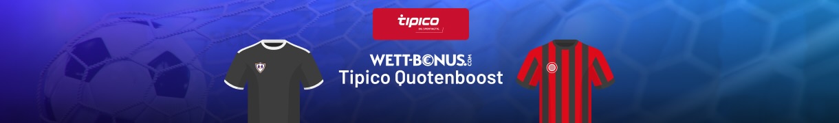 tipico quotenboost erhöht die qarabag eintracht quote