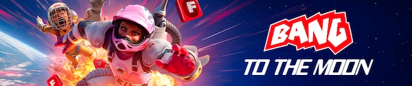 Bis zu 200€ in Freebets bei Winamax Bang Moon