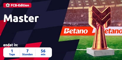 Betano Master zu BVB vs Bayern
