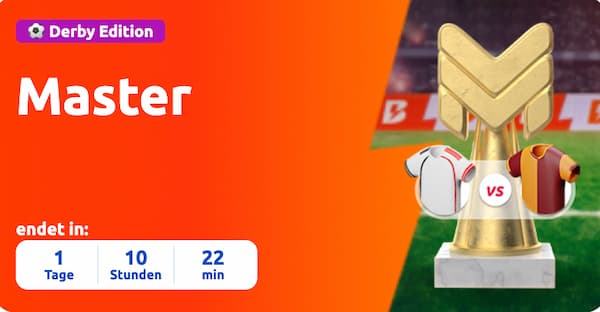 Betano Master zu Besiktas vs Galatasaray