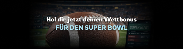 Featured image auf der Startseite von wett-bonus.com für den Super Bowl