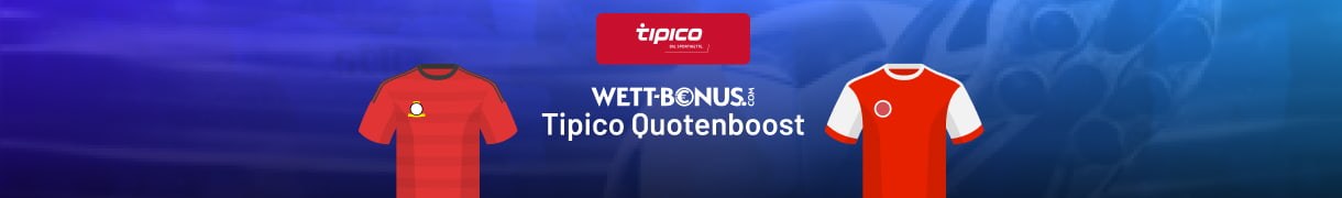 13-fache Siegquoten von Tipico auf Leverkusen besiegt Mainz