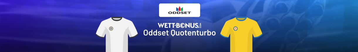 ODDSET Quotenturbo zum Duell Elversberg - Braunschweig