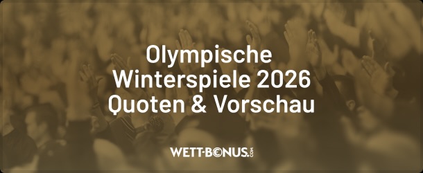 olympische winterspiele 2026 quoten und vorschau