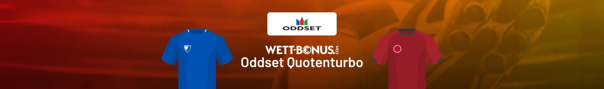 Die wichtigsten Details zum ODDSET Quotenturbo zu Bochum - Nürnberg