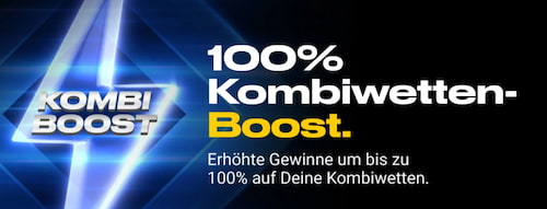 BWIN 100% Kombiboost, 17. März 
