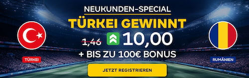 Türkei Merkur Bets 26.3.