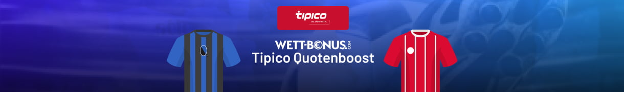 Wetten und Quoten zum CL-Achtelfinale Atalanta vs. Bayern