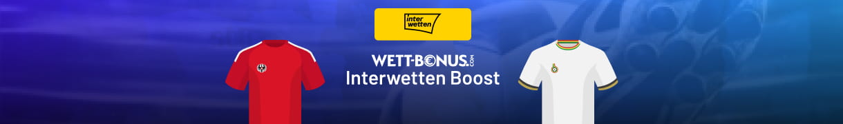 Österreich Ghana Interwetten Quotenboost 27.03.26