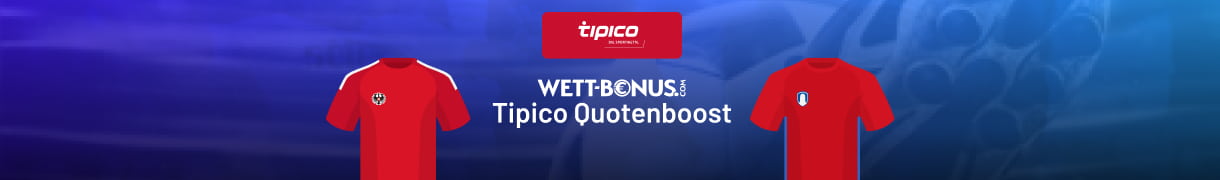 Tipico Quotenboost zu Österreich - Südkorea