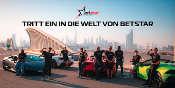 Neuer Wettanbieter Betstar Sportwetten