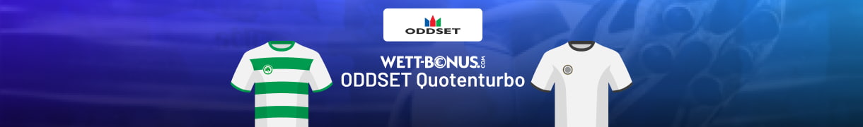 ODDSET Quotenturbo zu Greuther Fürth - Elversberg