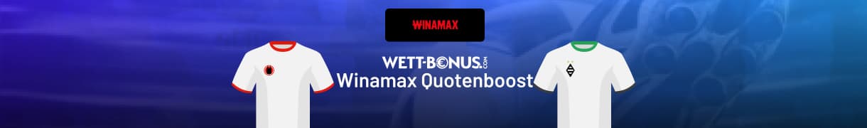 Köln vs Gladbach Quoten, 21.3.