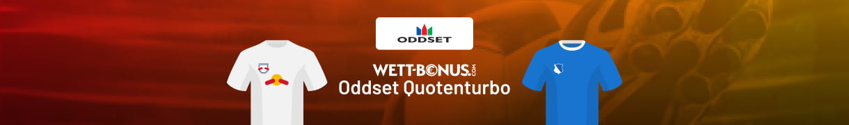 ODDSET Quotenturbo zu Leipzig vs. Hoffenheim